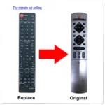 Pioneer XXD3059 Remote Control