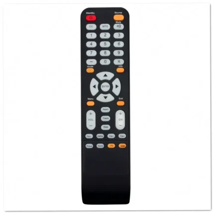 Polaroid P-OLAROID-8-CMM Remote Control