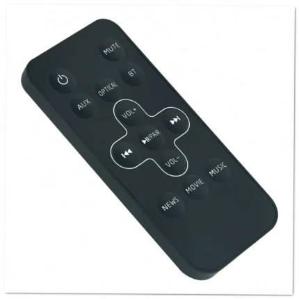 Polaroid PLA20SB003A TB285 Remote Control