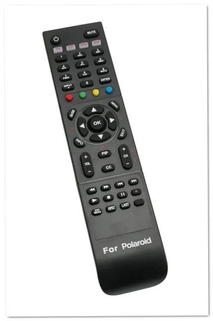 Polaroid RC-201 RC201 Remote Control