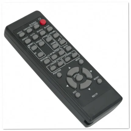 R017F R017F R017H Remote Control - Image 2