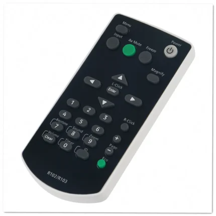 R102 R102 R103 Remote Control - Image 2