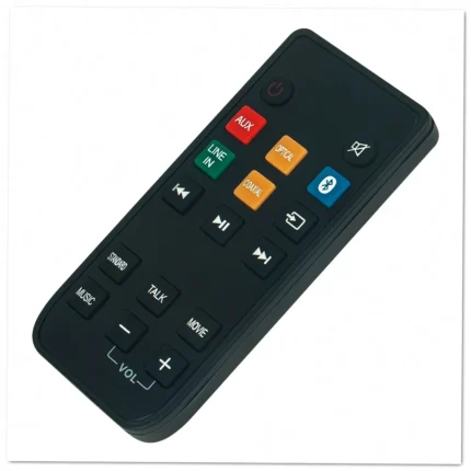 R7114S R7114S Remote Control - Image 2