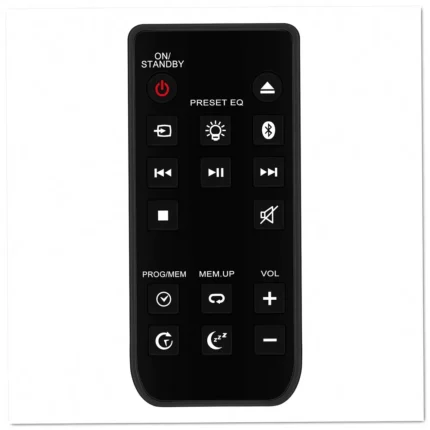 R7115S BWA17AA005 Remote Control - Image 2