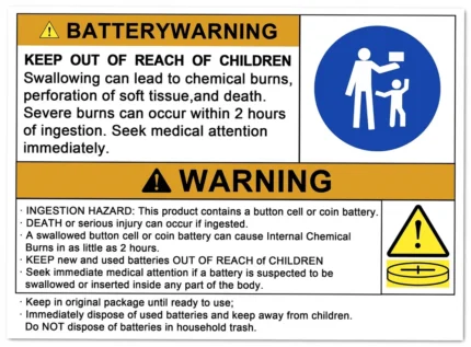 R7115S BWA17AA005 Remote Control