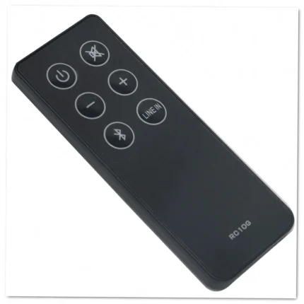 RC10G RC10GR1700BT Remote Control