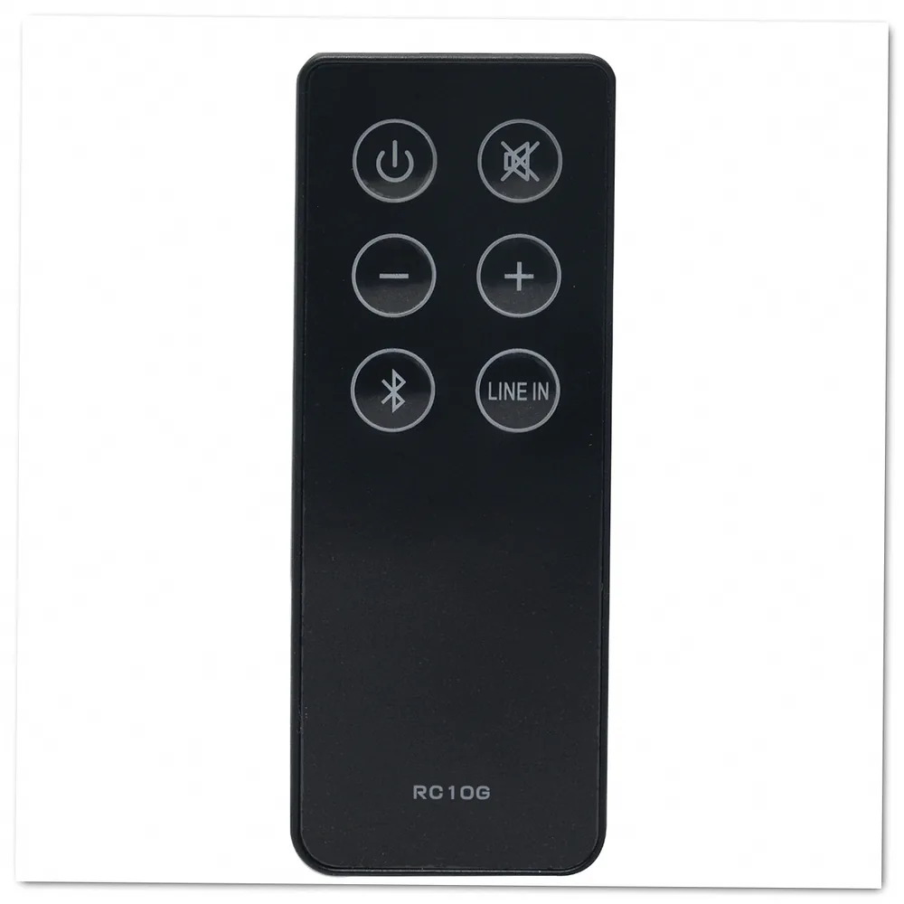 RC10G RC10GR1700BT Remote Control - Image 2