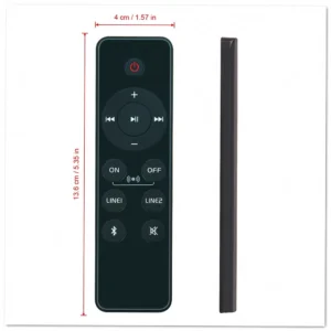 RC17A RC17A Remote Control