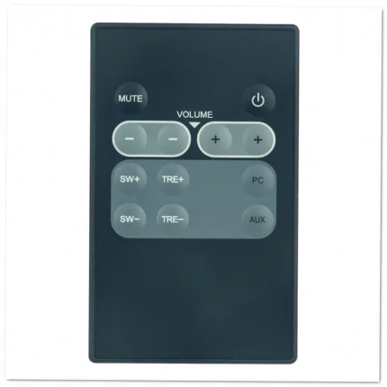 RC20B RC20B RC30 Remote Control