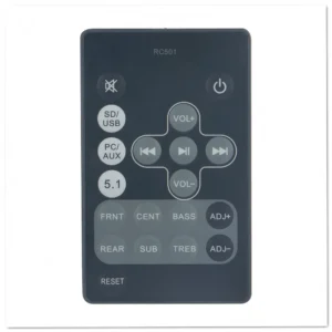 RC501 RC501 Remote Control