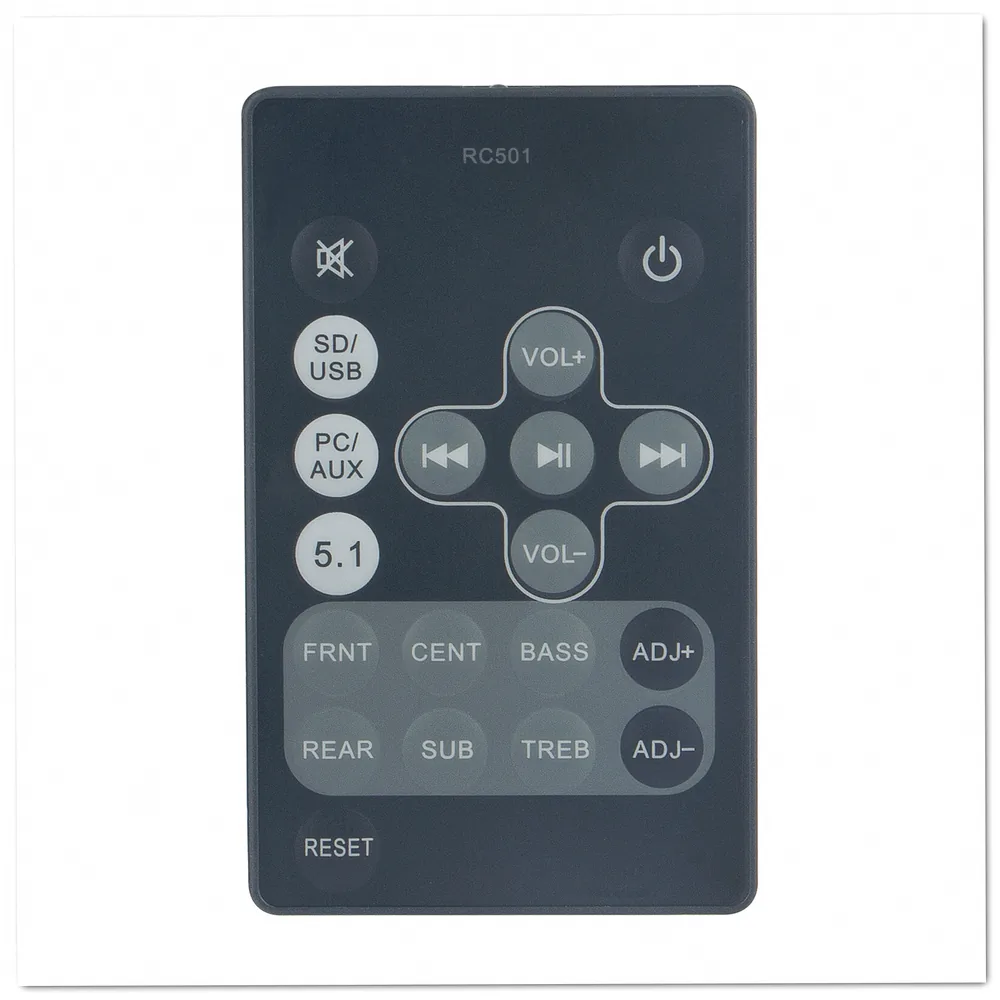 RC501 RC501 Remote Control