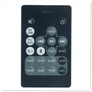 RC501A RC501A Remote Control