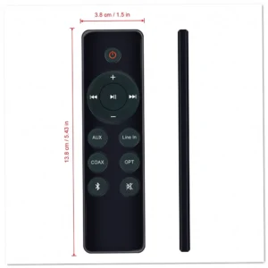 RC601 RC601 Remote Control