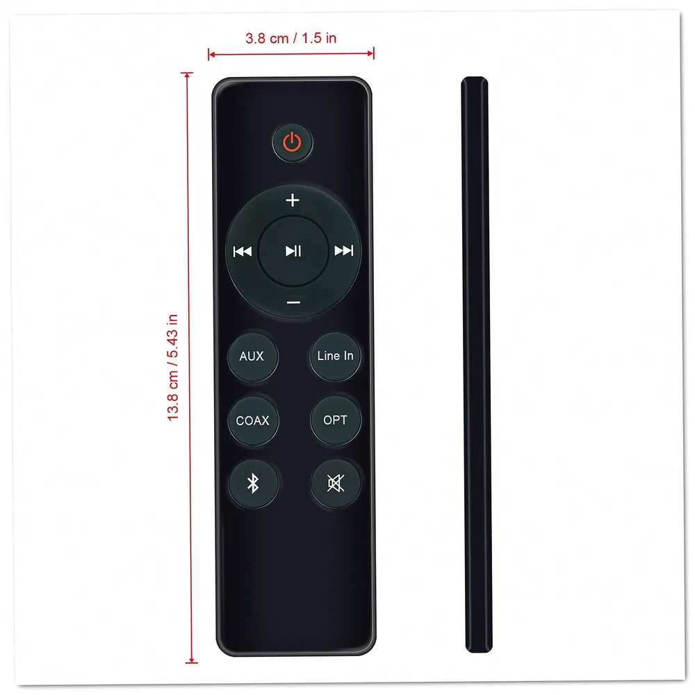 RC601 RC601 Remote Control