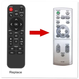 RD-439E RD-439E Remote Control