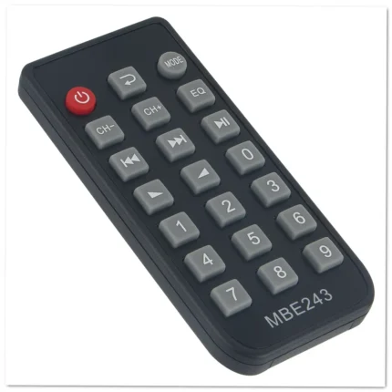 Remote MBE243 Remote Control - Image 2