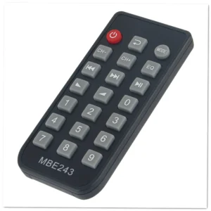Remote MBE243 Remote Control