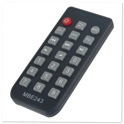 Remote MBE243 Remote Control