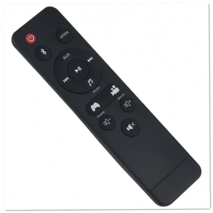 Remote MBE307 Remote Control - Image 2