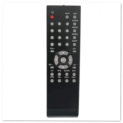 Remote PLDED3273A Remote Control - Image 2