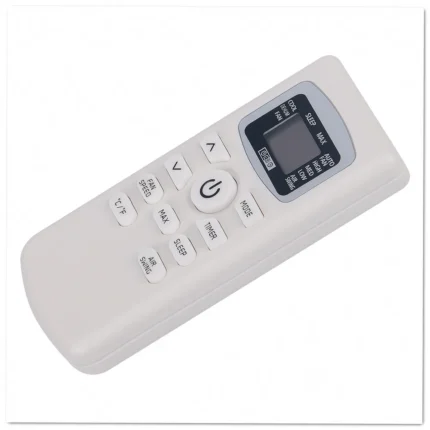Replace BPACT12WT Remote Control