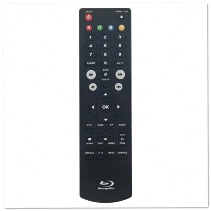 Replace BRC3073 Remote Control - Image 2