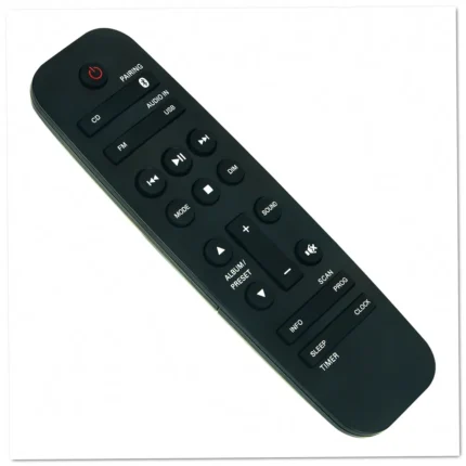 Replace BTM2310 Remote Control