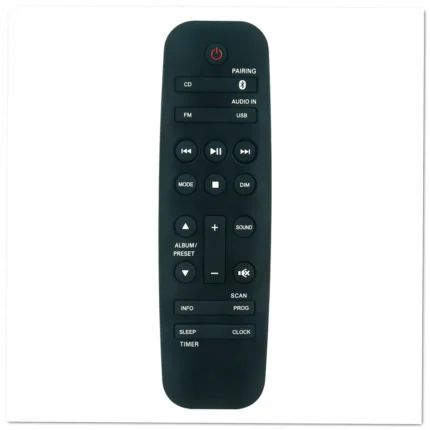 Replace BTM2310 Remote Control - Image 2
