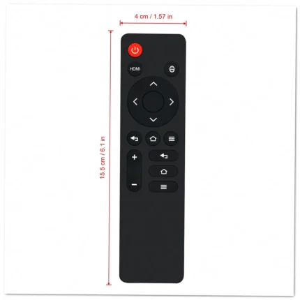 Replace D2400521 Remote Control - Image 2