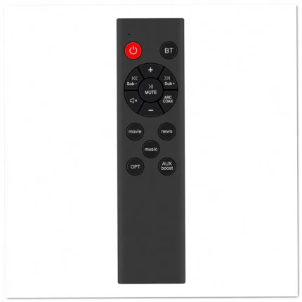 Replace DS6341 Remote Control