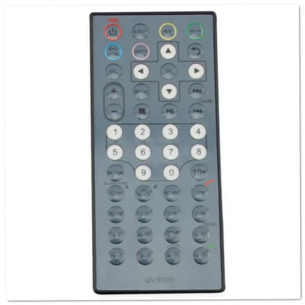 Replace DV3100 Remote Control