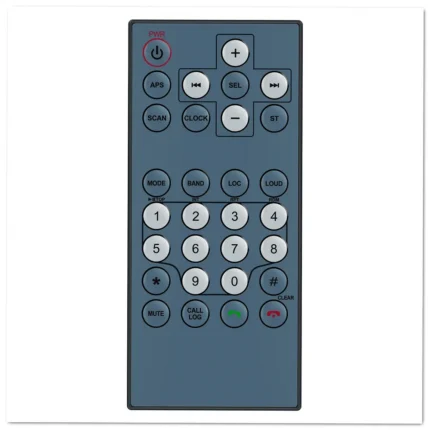 Replace DV7100 Remote Control - Image 2