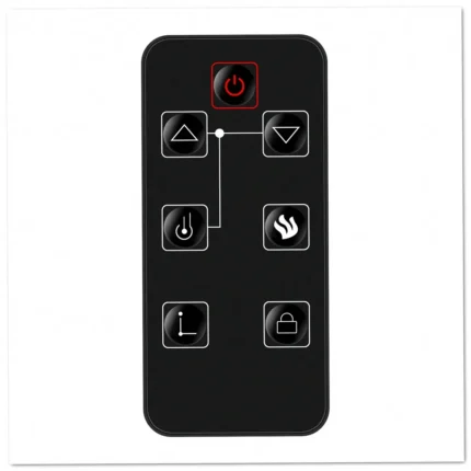 Replace F12-B-031-071A Remote Control - Image 2