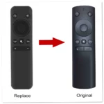 Replace FO48U Remote Control