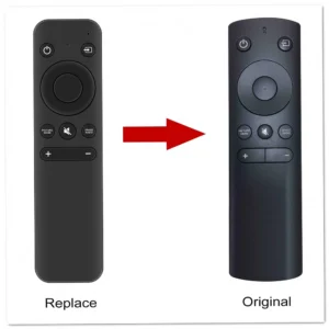 Replace FO48U Remote Control