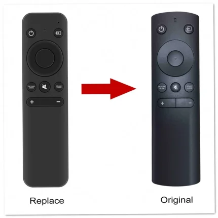 Replace FO48U Remote Control