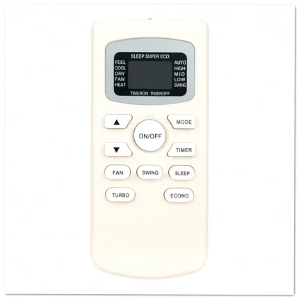 Replace GYKQ-34 Remote Control