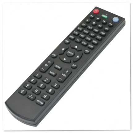 Replace JE3212LED Remote Control
