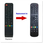 Replace MAG420 Remote Control