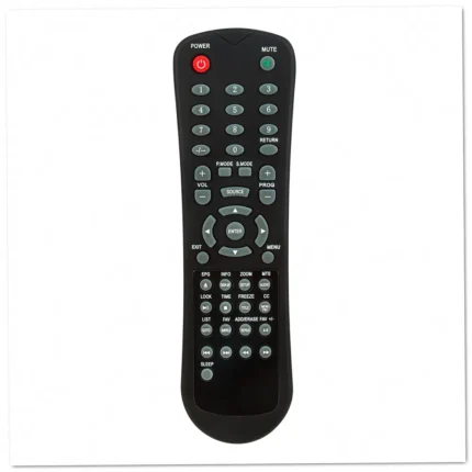 Replace NTD-2252 Remote Control - Image 2