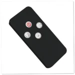 Replace PD2609F Remote Control - Image 2