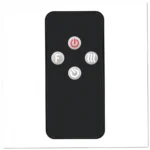 Replace PD2609F Remote Control - Image 4