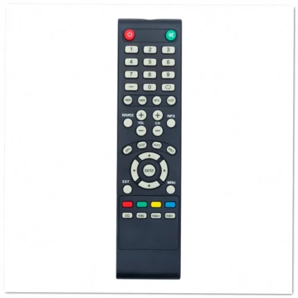 Replace PLDED4016A-D Remote Control