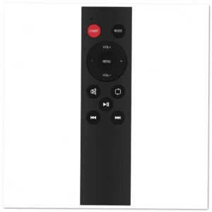 Replace PRTPSBV200RC Remote Control