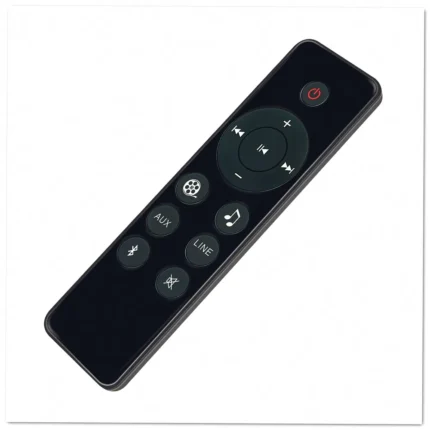 Replace RC12D Remote Control - Image 2