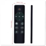 Replace RC12D Remote Control