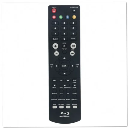 Replace RTB1016 Remote Control - Image 2