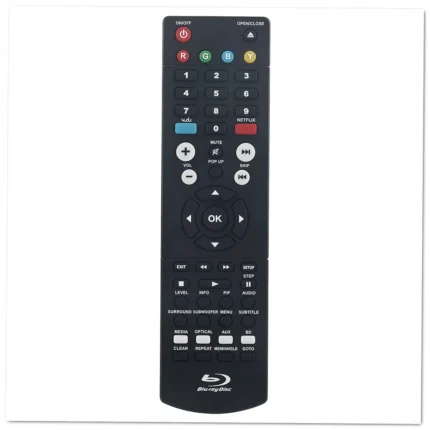 Replace RTB10220 Remote Control - Image 2