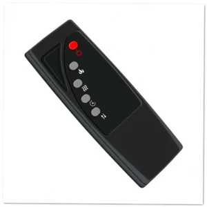Replace RV23D80L-1 Remote Control