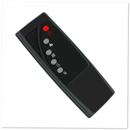 Replace RV23D80L-1 Remote Control